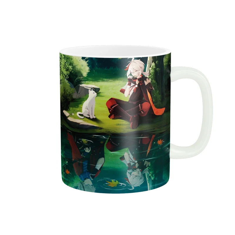 ماگ طرح بازی گنشین ایمپکت genshin impact کد 110