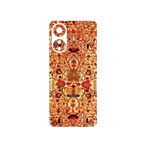 MAHOOT Persian_Carpet_Yellow Cover Sticker for Oppo A78 4G