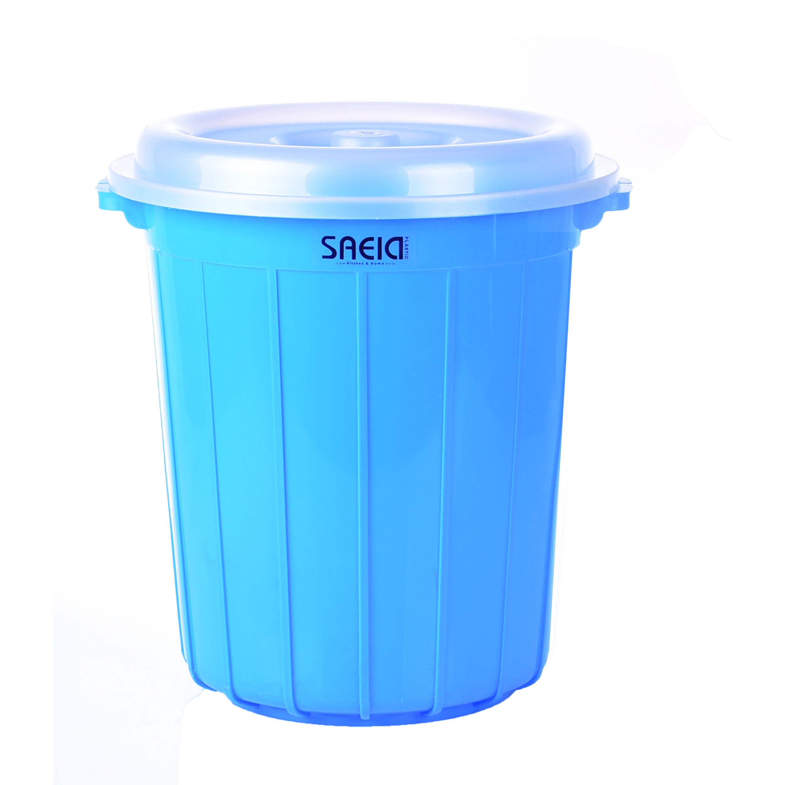 سطل زباله سعید پلاستیک مدل Jsj5