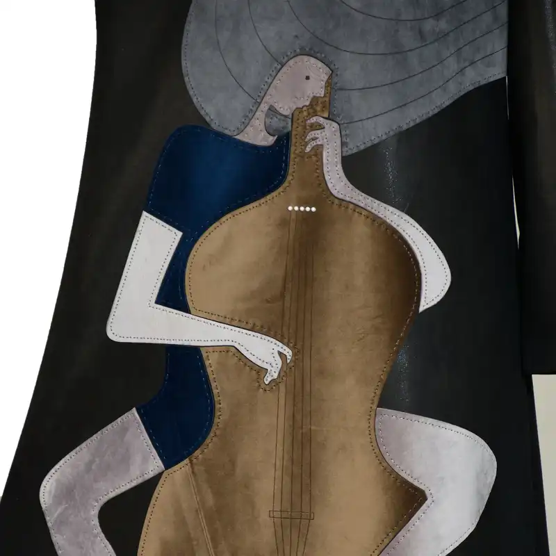 پالتو زنانه پروت مدل P-20