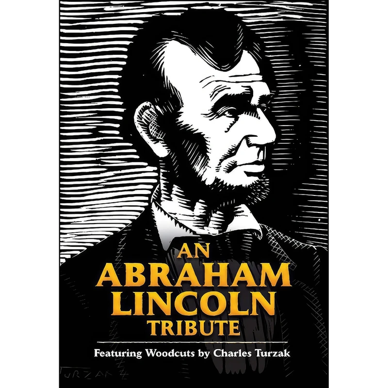 کتاب An Abraham Lincoln Tribute اثر جمعي از نويسندگان انتشارات Dover Publications