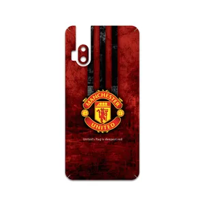 MAHOOT Manchester-United-FC Cover Sticker for motorola One Hyper