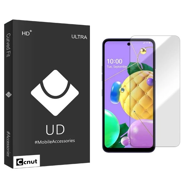 محافظ صفحه نمایش کوکونات مدل UDB مناسب برای گوشی موبایل ال جی K52