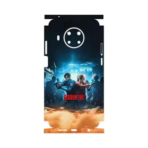 MAHOOT Residentevil Game Series-FullSkin Cover Sticker for Nokia X20