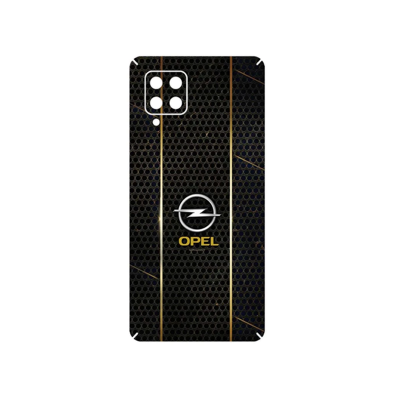 برچسب پوششی ماهوت مدل OPEL مناسب برای گوشی موبایل سامسونگ Galaxy A42