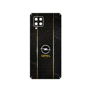 MAHOOT OPEL Cover Sticker for Samsung Galaxy A42