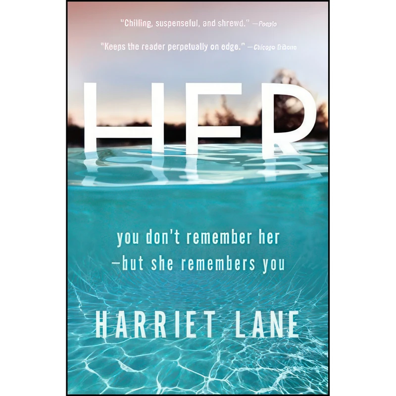 کتاب Her اثر Harriet Lane انتشارات Back Bay Books