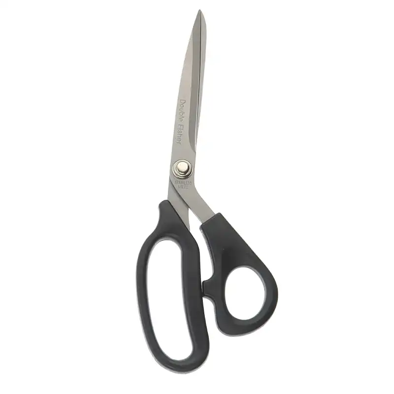 قیچی خیاطی دابل فیشر مدل تیتانیوم