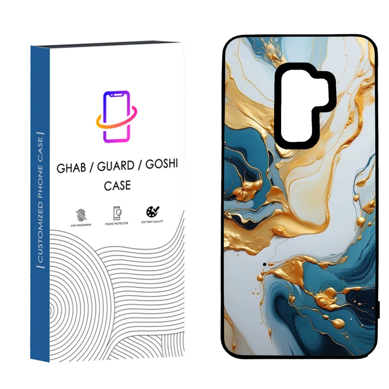 کاور قاب گارد گوشی طرح پسرانه کد 48 _TPU مناسب برای گوشی موبایل سامسونگ  Galaxy S9 Plus