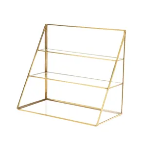 استند شیشه ای مدل جواهرات اونیکس B کد 252515