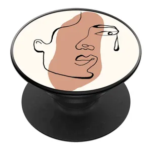 پایه نگهدارنده گوشی موبایل پاپ  سوکت آکام مدل APS002523