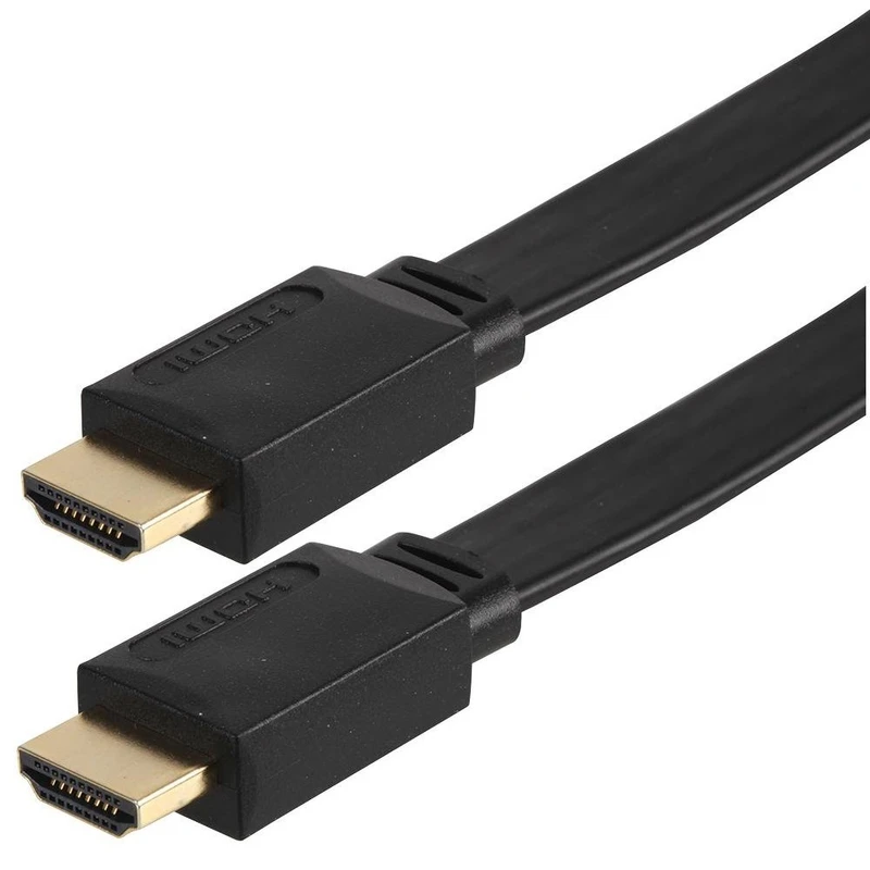 کابل HDMI ای نت مدل HDTV-FLAT طول 3 متر