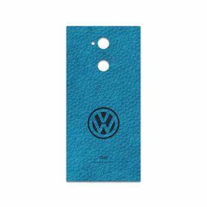 MAHOOT BL-VLKS_WGN Cover Sticker for Sony Xperia XA2 Ultra