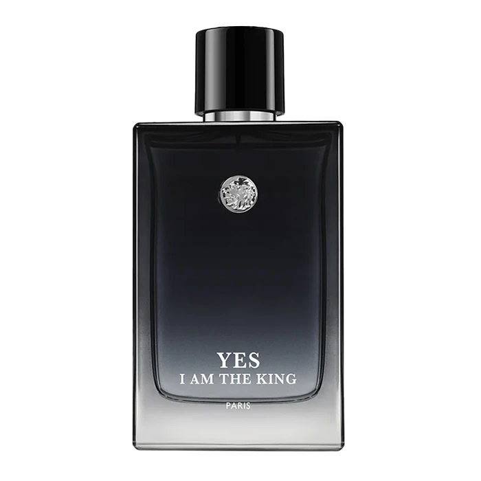 ادو تویلت مردانه جی پارلیس مدل YES I AM THE KING حجم 100 میلی لیتر