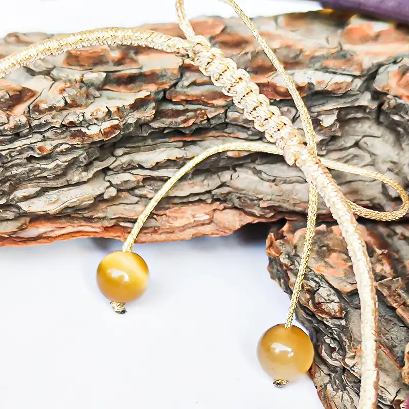 دستبند نقره زنانه مدل زنگوله