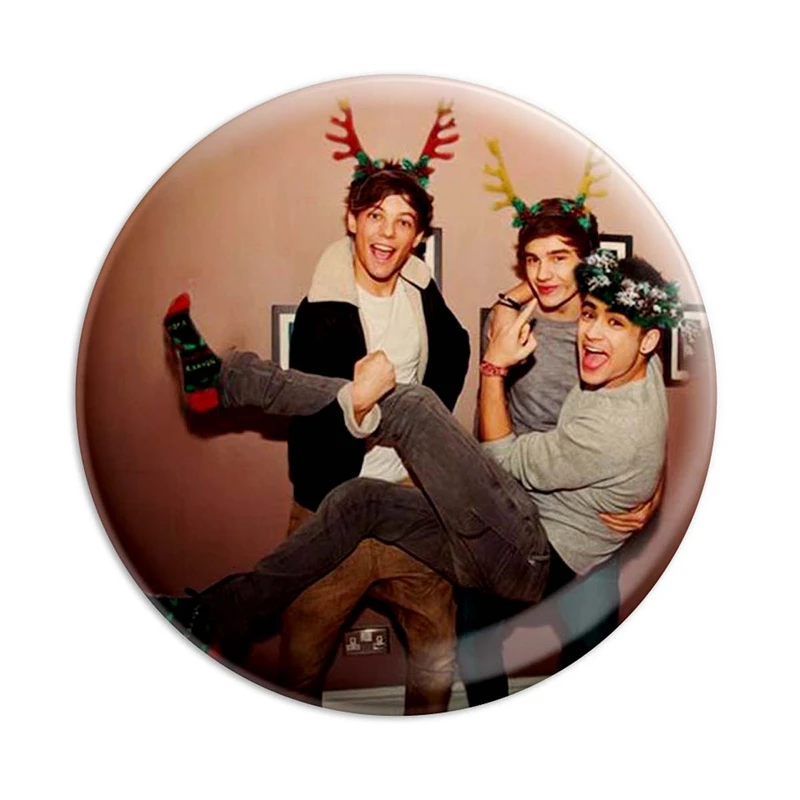  مگنت پرمانه طرح One Direction کد pmag.13686