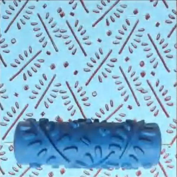 غلتک نقاشی مدل Y0076 سایز 6 اینچ