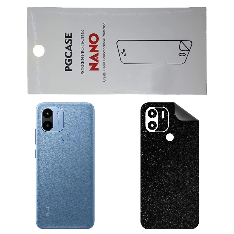 برچسب پوششی مدل STAR SD مناسب برای گوشی موبایل شیائومی Poco C50