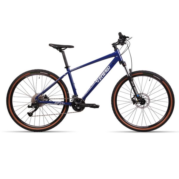 دوچرخه کوهستان انرژی مدل EXP 2 - shiny navy سایز طوقه 27.5