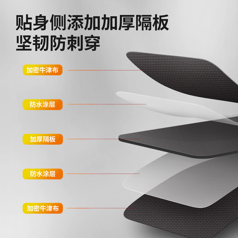 کیف ابزار کمری دلی مدل DL430003 کیف ابزار کمری دلی مدل DL430003