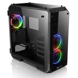 کیس کامپیوتر گیمینگ ترمالتیک مدل CA-1I7-00F1WN-01
