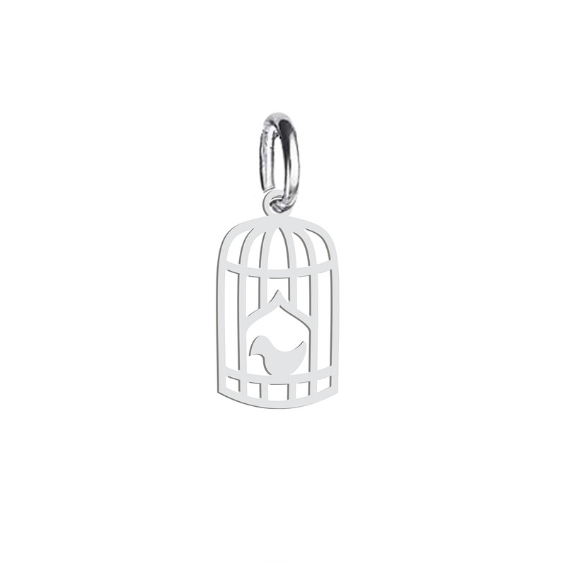 آویز گردنبند هایکا طرح مرغ آمین مدل ha 109 آویز گردنبند هایکا طرح مرغ آمین مدل ha 109