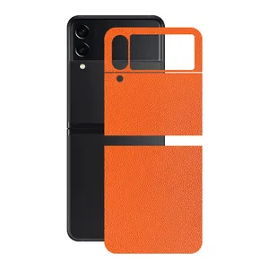 Remax cover sticker Leth model code LE007 suitable for Samsung Galaxy Z Flip3 mobile phone