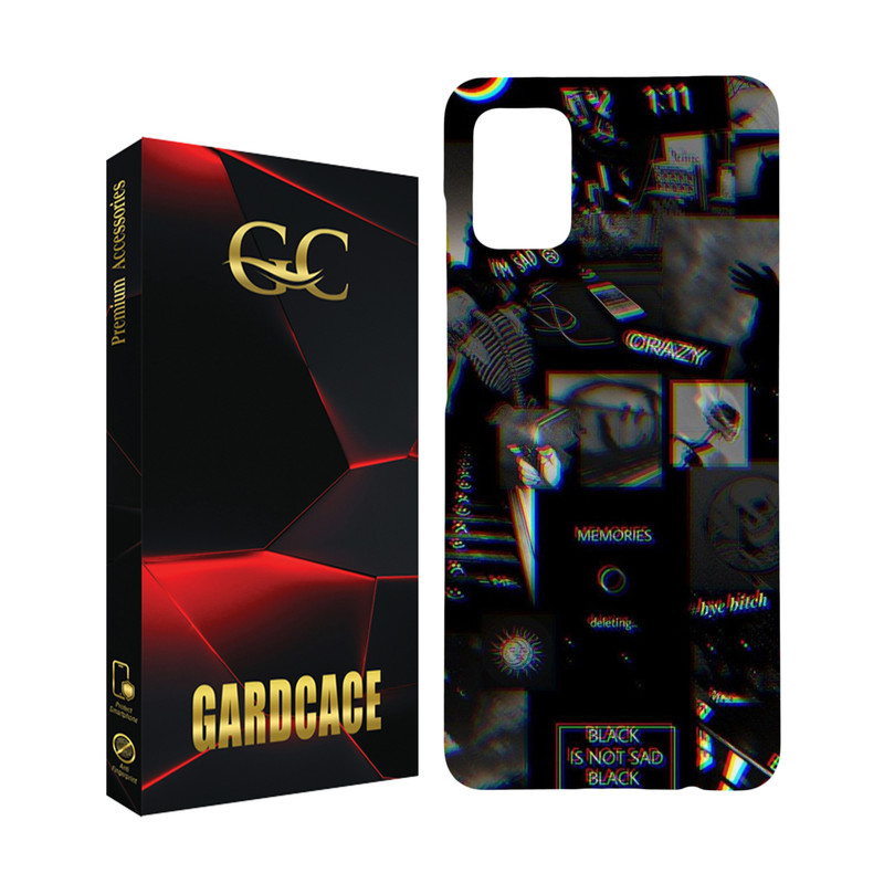 کاور گارد کیس مدل ساده مناسب برای گوشی موبایل سامسونگ galaxy A51