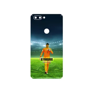 MAHOOT Alireza Beiranvand Cover Sticker for Tecno Phantom 8