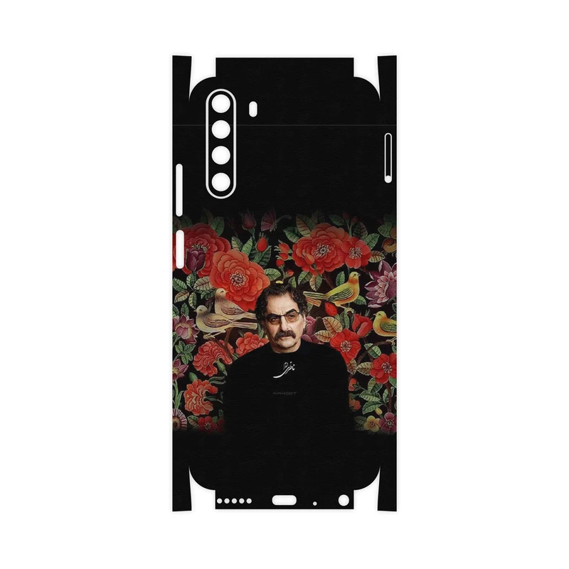برچسب پوششی ماهوت مدل Shahram Nazeri-FullSkin مناسب برای گوشی موبایل جی پلاس X10