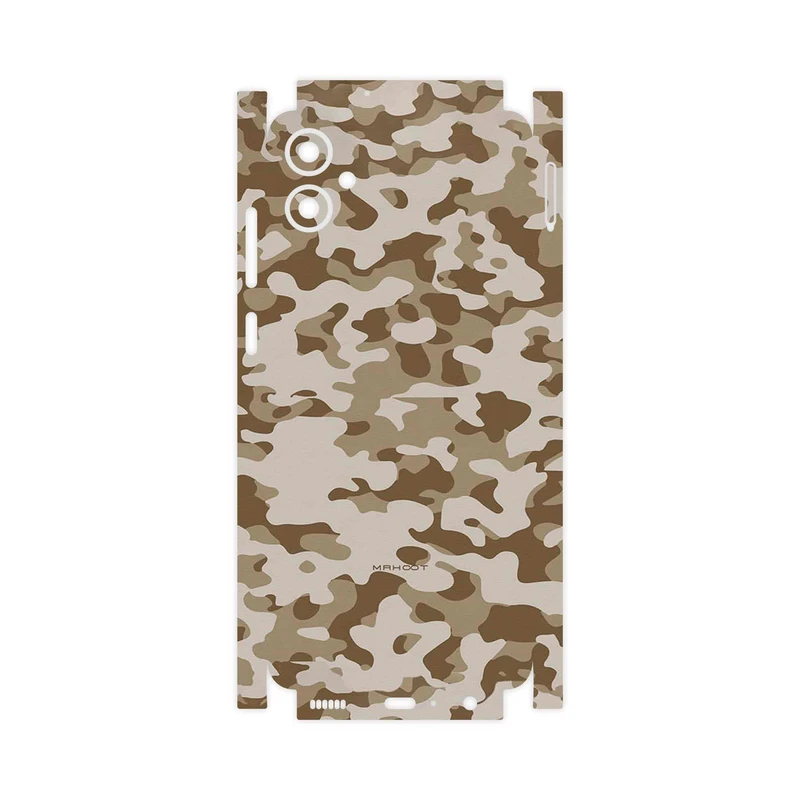 برچسب پوششی ماهوت مدل Army_Desert-FullSkin مناسب برای گوشی موبایل سامسونگ Galaxy A05