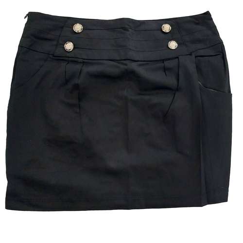 دامن زنانه مدل کتان 18