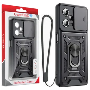 Guardtek Dcamp2 Cover For Xiaomi Redmi Note 12 Pro Plus strap