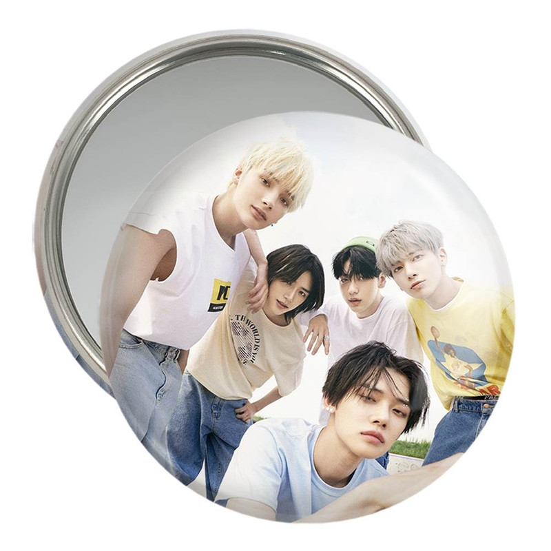 آینه جیبی خندالو مدل گروه تی اکس تی TXT  کد 11848