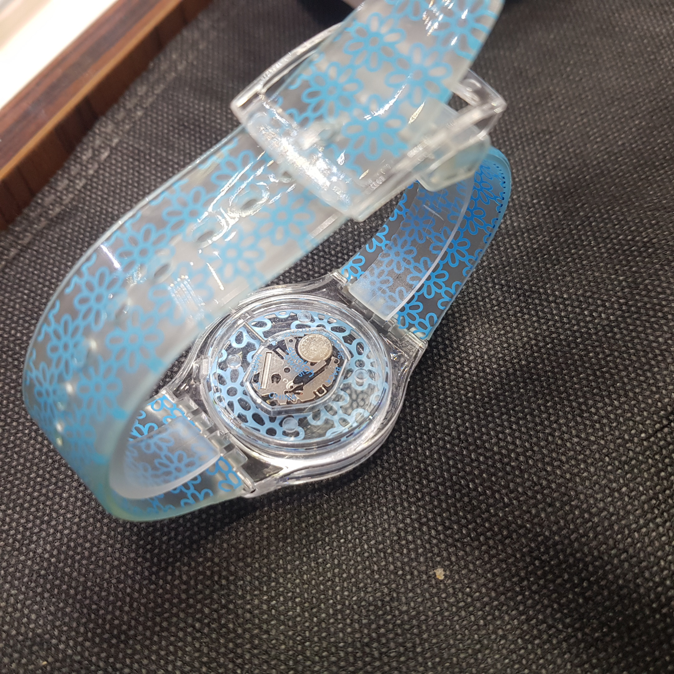 ساعت مچی عقربه ای مدل  88te09