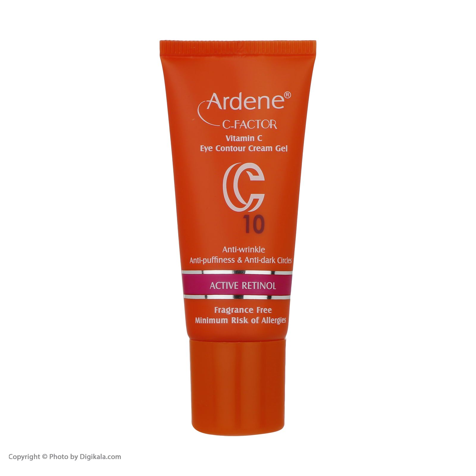 کرم دور چشم آردن سی فکتور مدل Active Retinol وزن 15 گرم  -  - 2