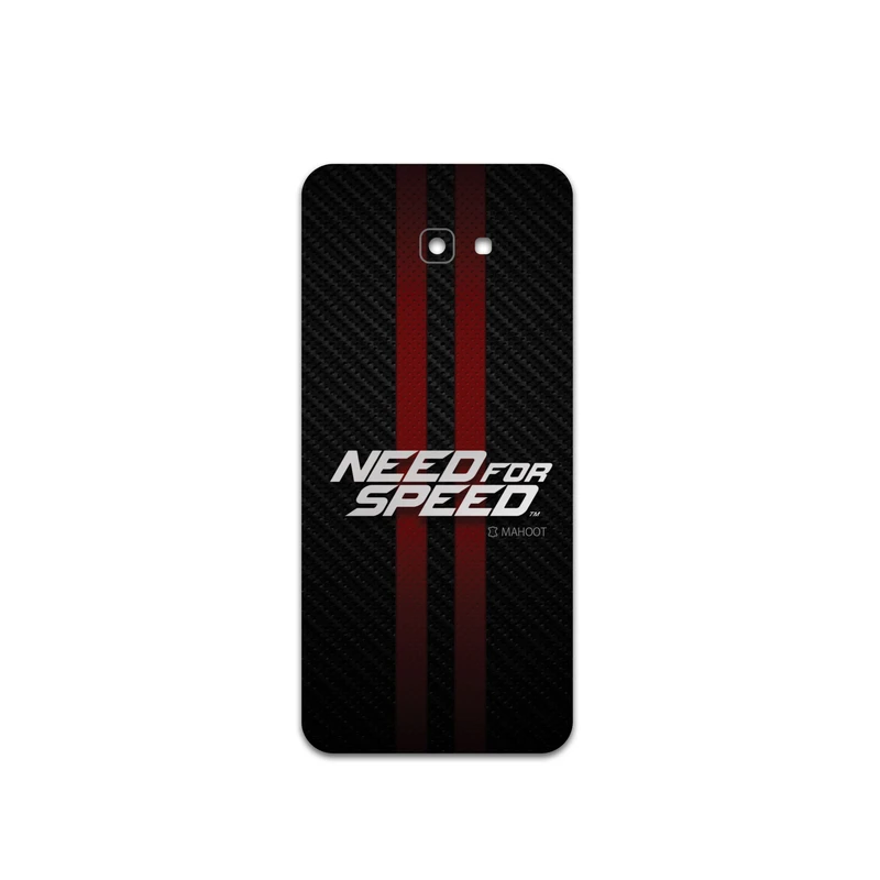 برچسب پوششی ماهوت مدل Need-for-Speed-Game مناسب برای گوشی موبایل سامسونگ Galaxy J4 Plus