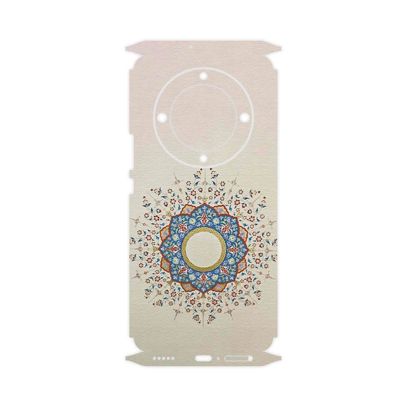 برچسب پوششی ماهوت مدل Art of Illumination 1-FullSkin مناسب برای گوشی موبایل آنر X9a