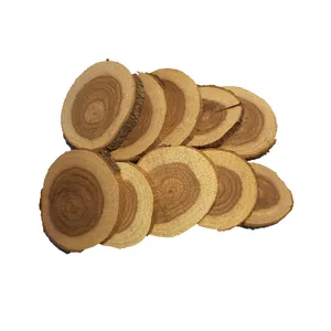 اسلایس چوبی مدل D140 بسته 10 عددی   