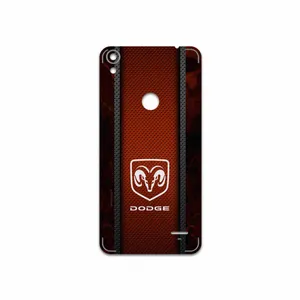 MAHOOT Dodge Cover Sticker for Tecno WX4 Pro