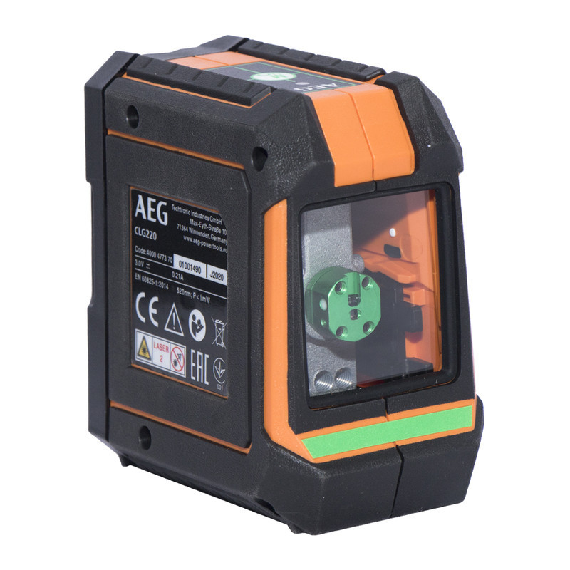 تراز لیزری آ ا گ مدل CLG220-B