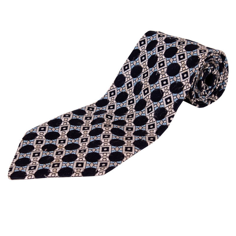 کراوات مردانه مدل k12