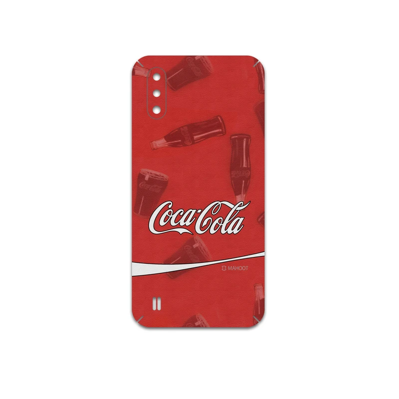 برچسب پوششی ماهوت مدل Cc-Cl مناسب برای گوشی موبایل سامسونگ Galaxy M01