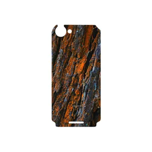 MAHOOT Wood Texture 6 Cover Sticker for Sony Xperia L