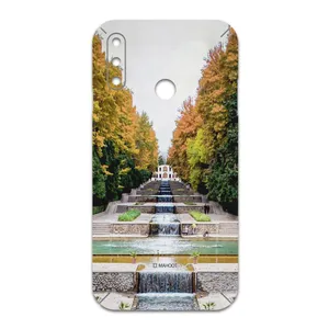 MAHOOT SHAHZADEH-Garden Cover Sticker for LG W10