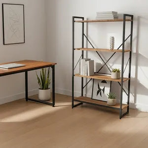 شلف ایستاده دیزم مدل مونتاژی SLF_80×140_LIGHT 