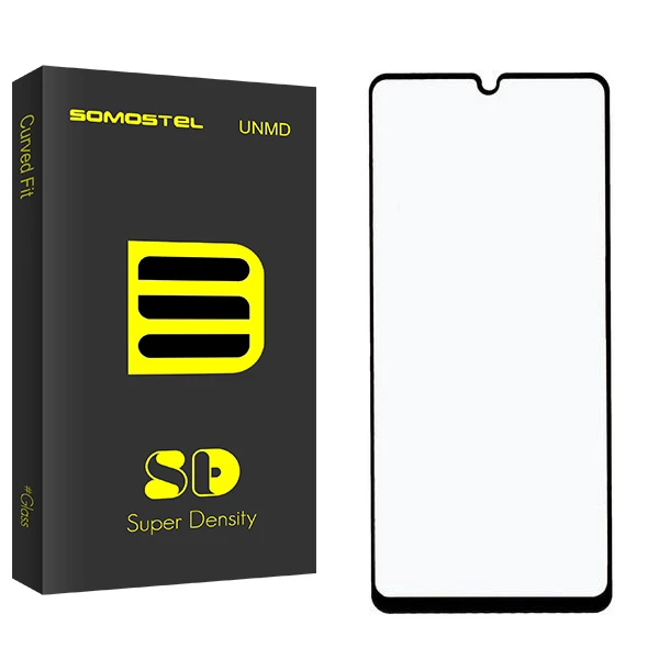 محافظ صفحه نمایش سرامیکی سوماستل مدل SD مناسب برای گوشی موبایل جی پلاس X20