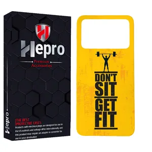 HEPRO MC Cover for XIAOMI Poco X6 Pro