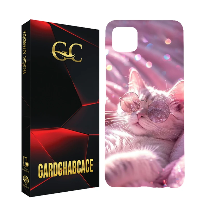 کاور گارد قاب کیس مدل دخترانه مناسب برای گوشی موبایل سامسونگ Galaxy A22 5G