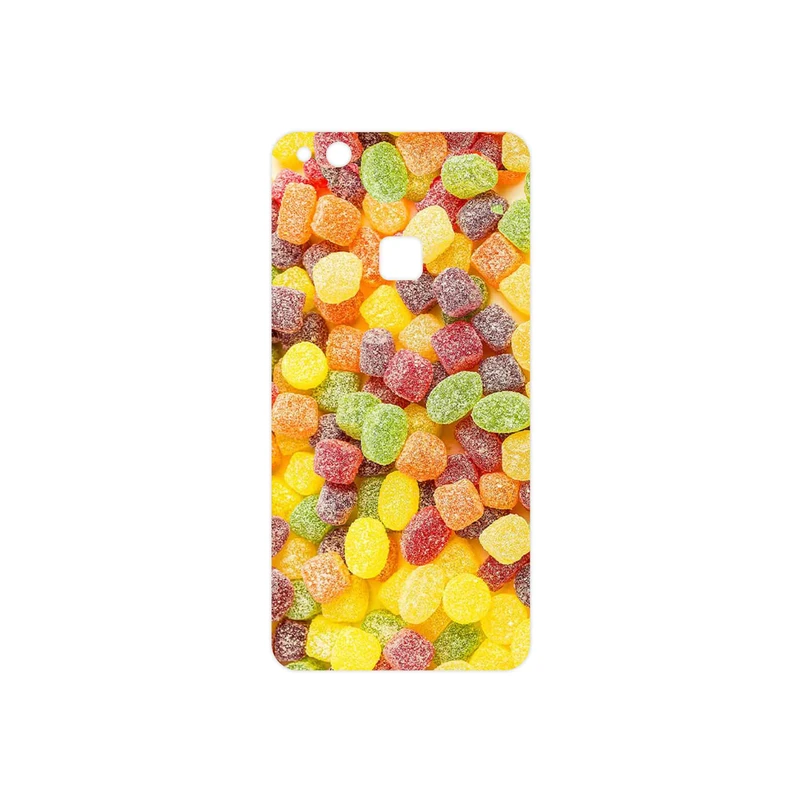 برچسب پوششی ماهوت مدل Gummi candy 2 مناسب برای گوشی موبایل هوآوی P10 Lite